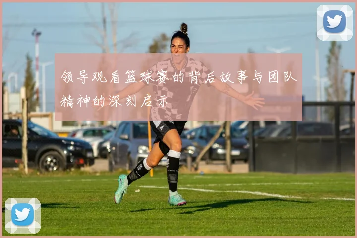 领导观看篮球赛的背后故事与团队精神的深刻启示